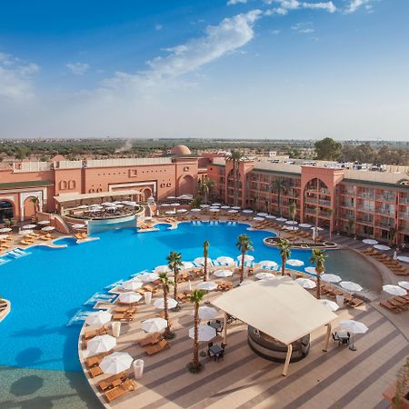 Savoy Le Grand Hotel Marrakech Марракеш Экстерьер фото